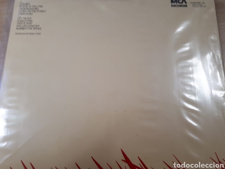 Discos de vinilo: WHISHBONE ASH NUMBER THE BRAVE - Foto 2