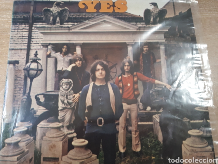 Discos de vinilo: YES ............................................... - Foto 1