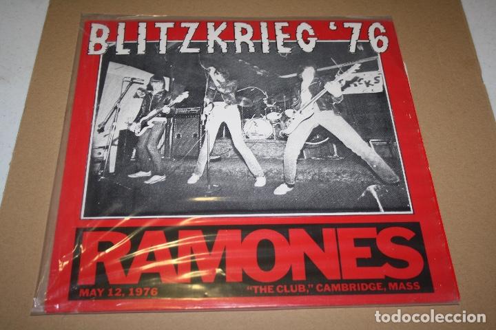 Discos de vinilo: RAMONES - Foto 1