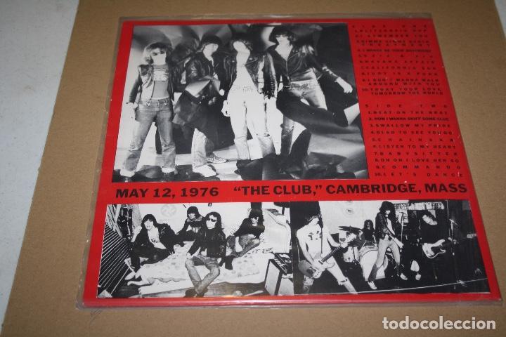 Discos de vinilo: RAMONES - Foto 2