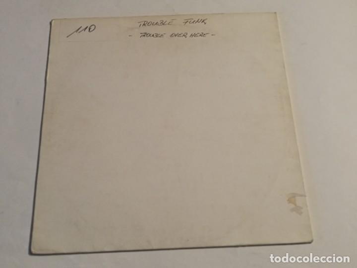 Discos de vinilo: Trouble Funk - Trouble - 1987 - Foto 1