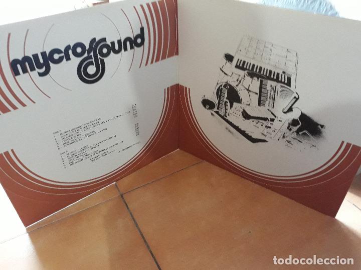 Discos de vinilo: Revival- electronic system- lp micro sound 1975 - Foto 3
