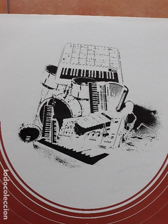 Discos de vinilo: Revival- electronic system- lp micro sound 1975 - Foto 4