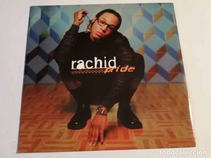 Discos de vinilo: Rachid - Pride - 1998 - Foto 1