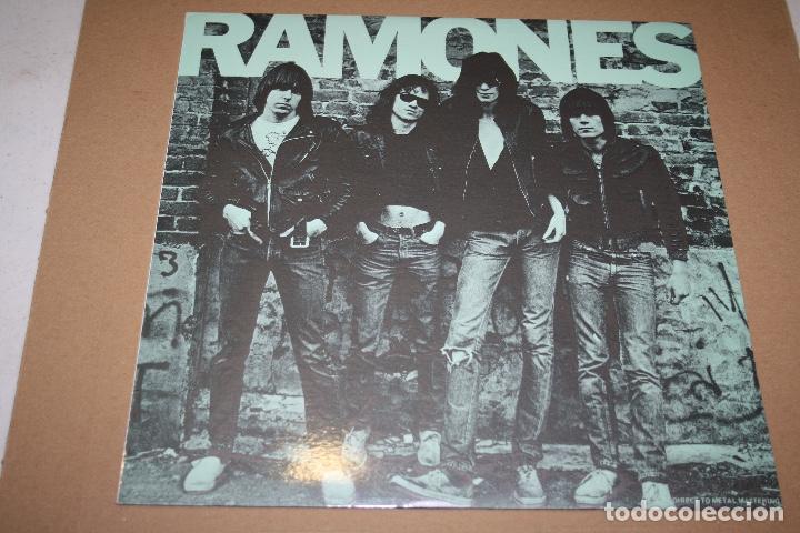Discos de vinilo: RAMONES - Foto 1