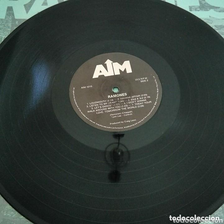 Discos de vinilo: RAMONES - Foto 4