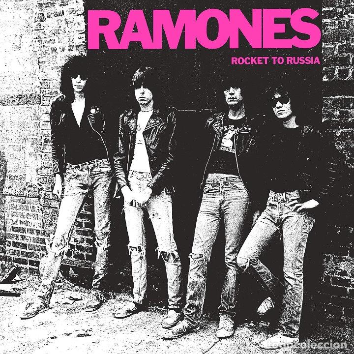 Discos de vinilo: RAMONES - Foto 1