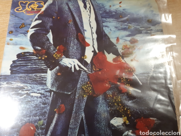 Discos de vinilo: YES TORMATO - Foto 1