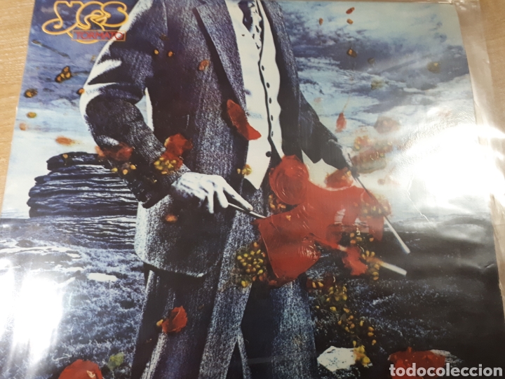 Discos de vinilo: YES TORMATO - Foto 1