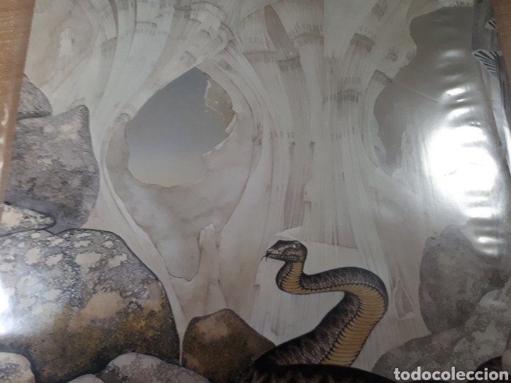 Discos de vinilo: YES RELAYER - Foto 2