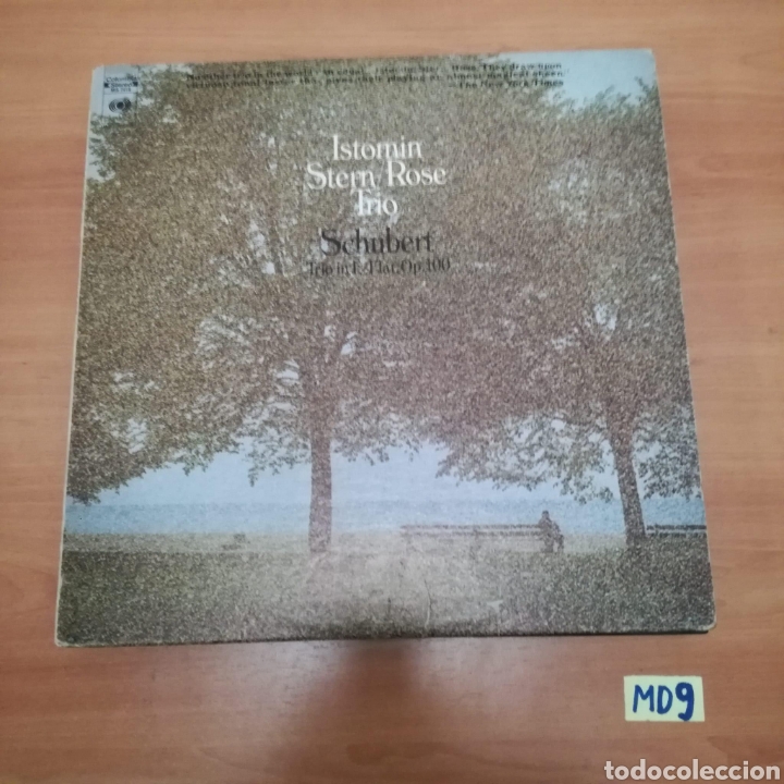 Discos de vinilo: Schubert - Foto 1