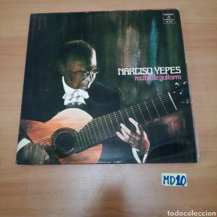 Discos de vinilo: Narciso Yepes - Foto 1
