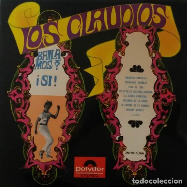 Discos de vinilo: Bailamos? &iexcl;Si! - Los Claudios - Foto 1