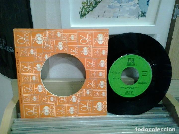Discos de vinilo: LMV - Kokka. Amore, amore / Tonk. Single - Foto 1