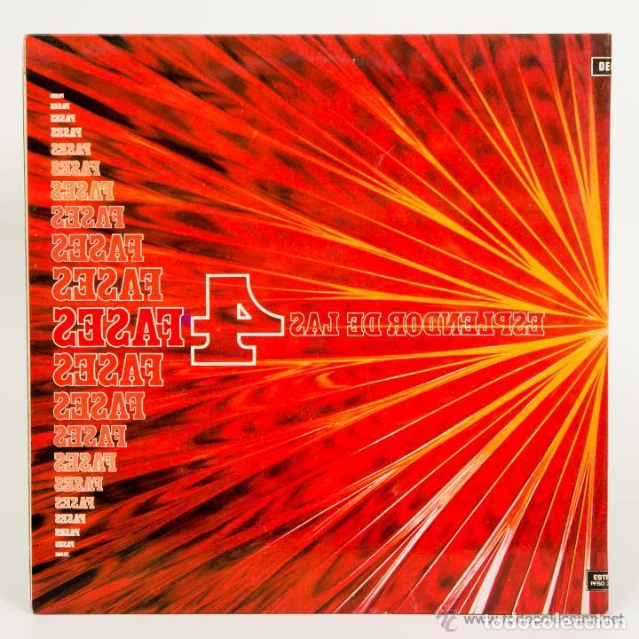 Discos de vinilo: Esplendor De Las 4 Fases - Various - Foto 1