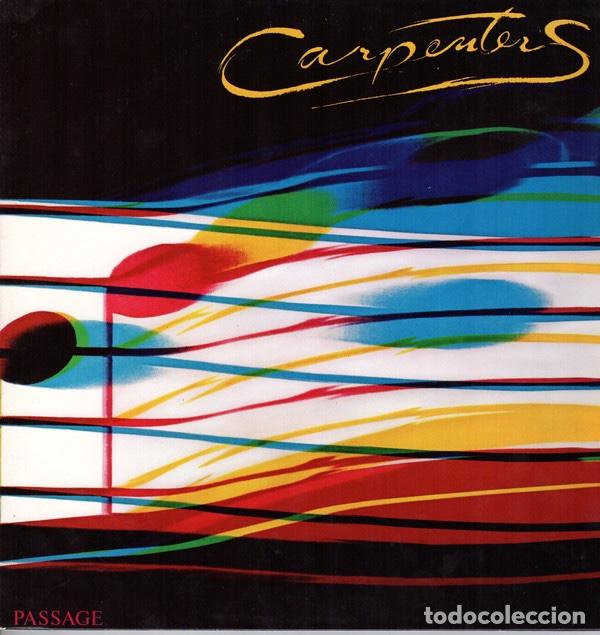 Discos de vinilo: Pasaje (Passage) - Carpenters - Foto 1