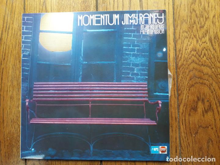 Discos de vinilo: Jimmy raney - momentum - Foto 1