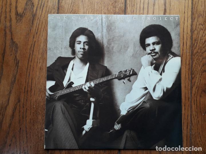 Discos de vinilo: The clark / duke project - Foto 1