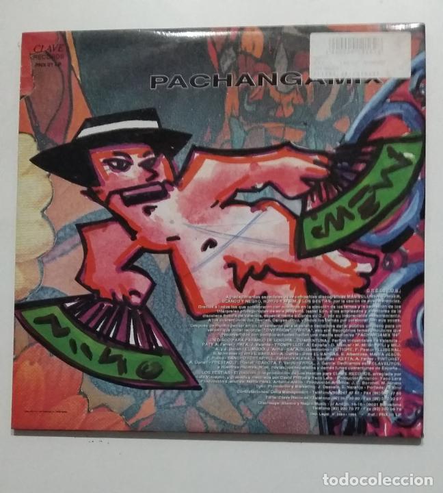 Discos de vinilo: PACHANGAMIX - DOBLE LP. TDKDA70 - Foto 2
