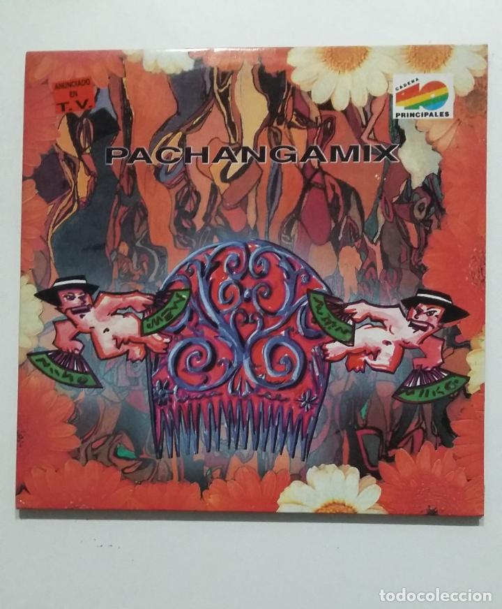 Discos de vinilo: PACHANGAMIX - DOBLE LP. TDKDA70 - Foto 1