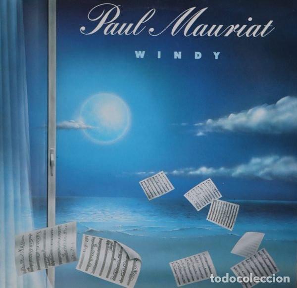 Discos de vinilo: Windy - Paul Mauriat - Foto 1