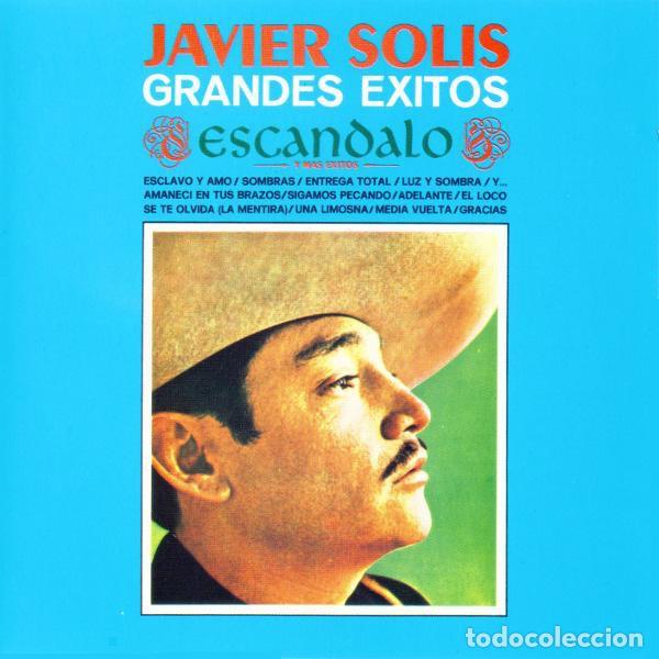 Discos de vinilo: Grandes Exitos - Javier Sol&iacute;s - Foto 1