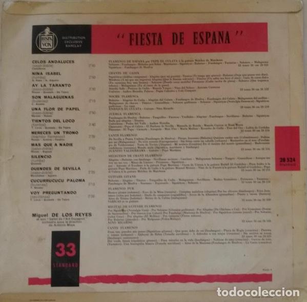 Discos de vinilo: No Celoso - Olga Guillot - Foto 2
