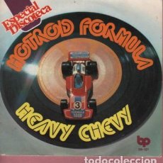 Discos de vinilo: DISCO ESPECIAL DISCOTECA - HOTROD FORMULA HEAVI CHEVI DE BP 06121