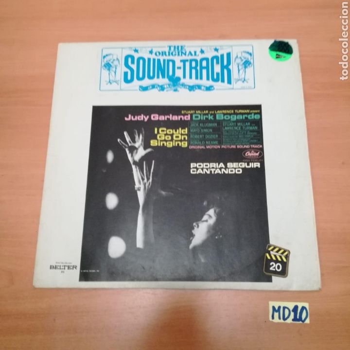 Discos de vinilo: The original soundtrack - Foto 1