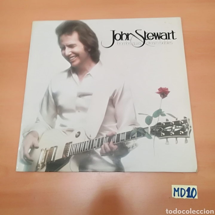 Discos de vinilo: John Stewart - Foto 1