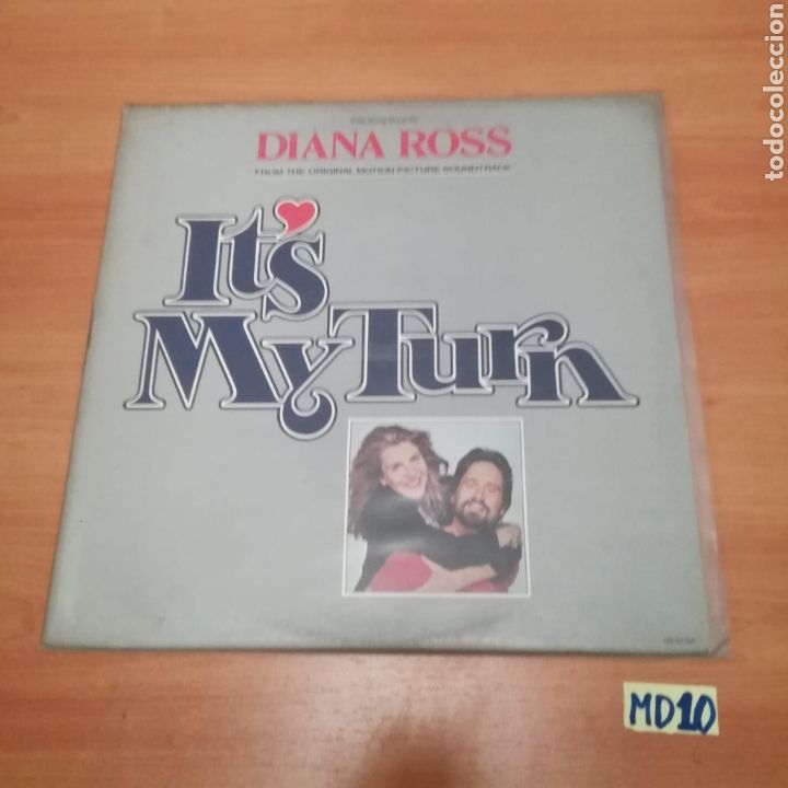 Discos de vinilo: Diana Ross its my turn - Foto 1