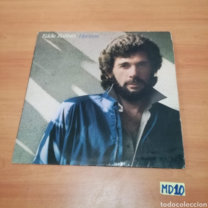Discos de vinilo: Eddie Rabbitt - Foto 1