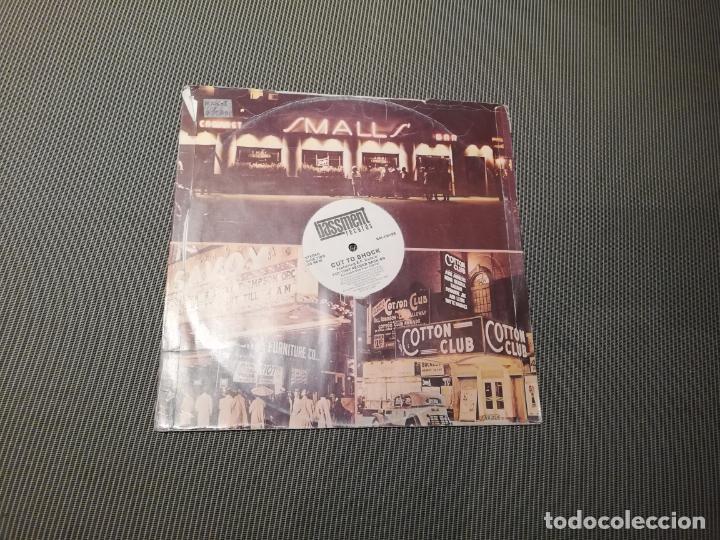 Discos de vinilo: Cut to shick featuring E. F Cuttin-put the record back on - Foto 1