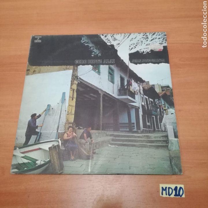Discos de vinilo: Basilio demasiado amor - Foto 1