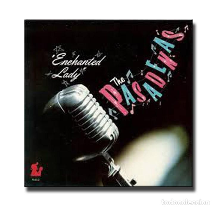 Discos de vinilo: THE PASADENAS - ENCHANTED LADY SINGLE 7 - Foto 1