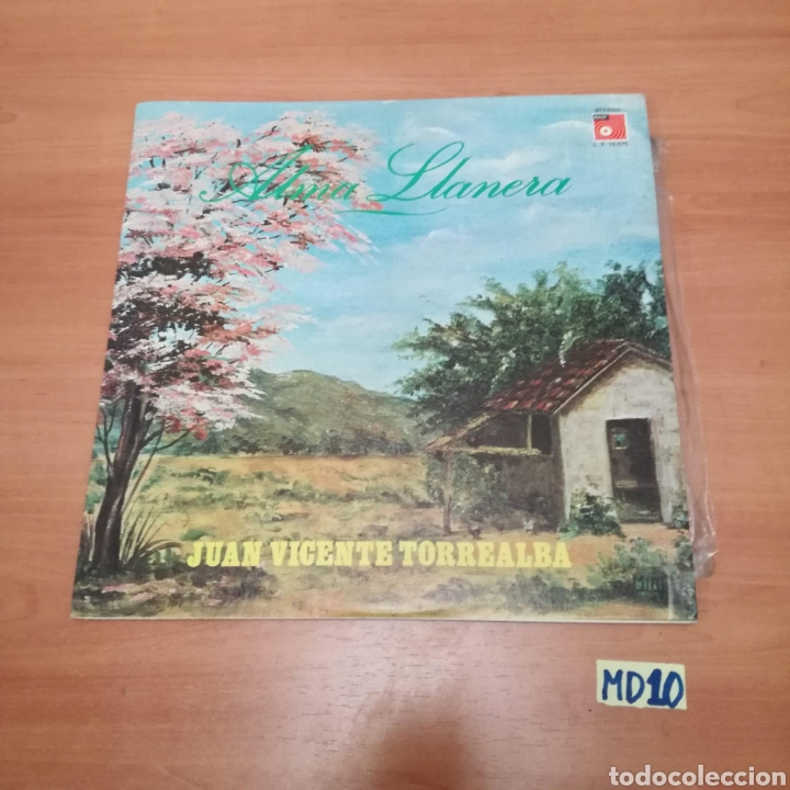 Discos de vinilo: Juan Vicente torrealba - Foto 1
