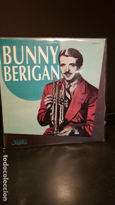 Discos de vinilo: BUNNY BERIGAN LP - Foto 1