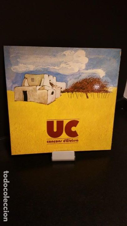 Discos de vinilo: UC CAN&Ccedil;ONS DEIVISSA LP - Foto 1