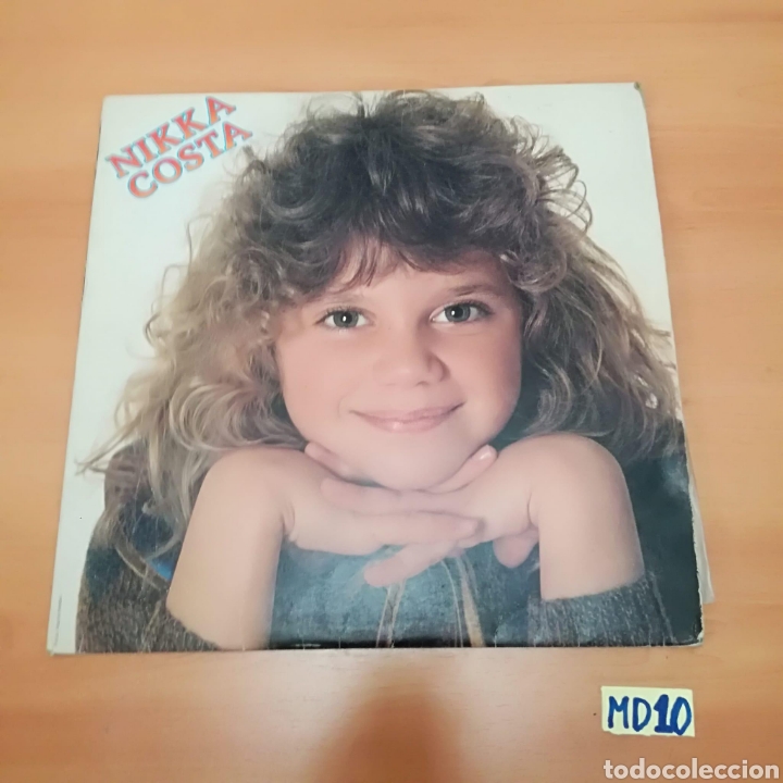 Discos de vinilo: Nikka costa - Foto 1