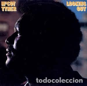 Discos de vinilo: MCCOY TYNER &lrm;- LOOKING OUT LP 1982 EDICION ESPA&Ntilde;OLA - Foto 1