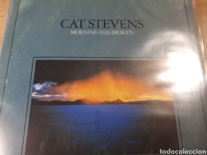Discos de vinilo: CAT STEVENS MORNING HAS BROKEN - Foto 1
