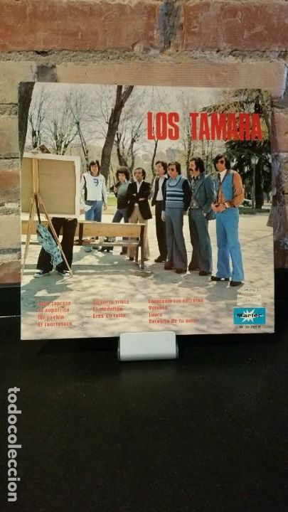 Discos de vinilo: LOS TAMARA LP - Foto 1