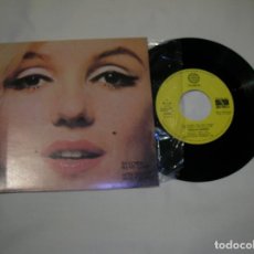 Discos de vinilo: DISCO SINGLE DE MARILYN MONROE , EDICION DE PLANETA DE 1982 , TEMAS , I'M GONA