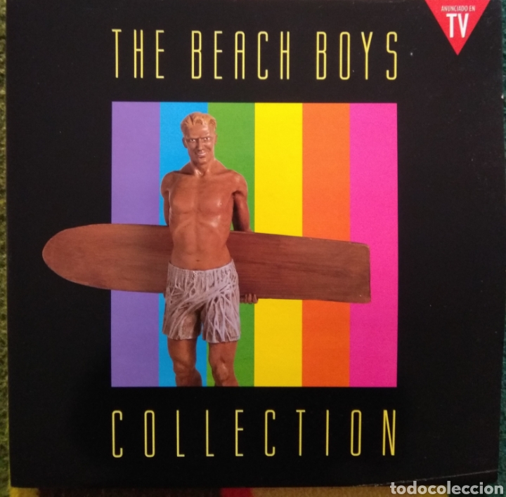 Discos de vinilo: The Beach Boys&nbsp;&lrm;&ndash;&nbsp;Collection - Foto 1