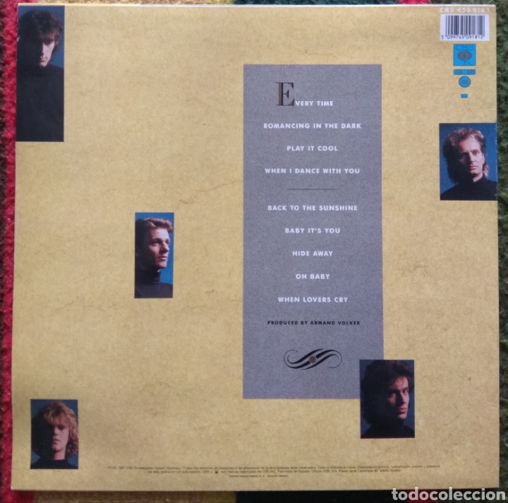Discos de vinilo: Freiheit&nbsp;&lrm;&ndash;&nbsp;Romancing In The Dark - Foto 2