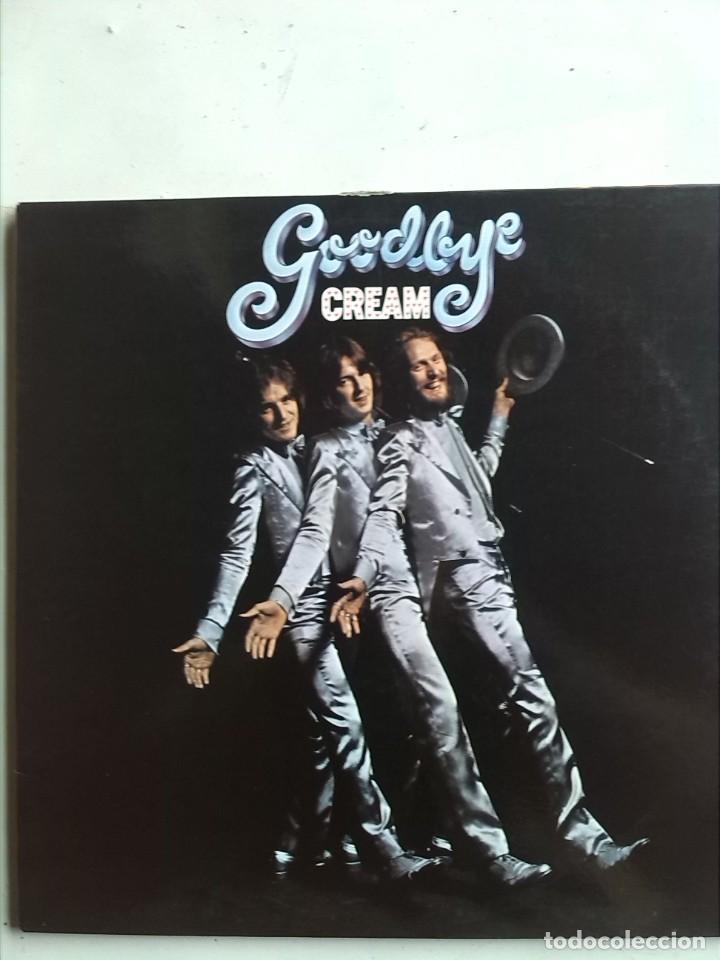 Discos de vinilo: CREAM - GOODBYE - Foto 1