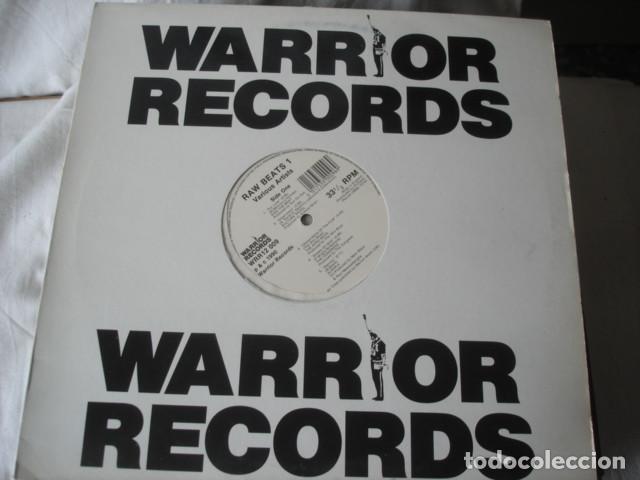 Discos de vinilo: Raw Beats 1 - Foto 1