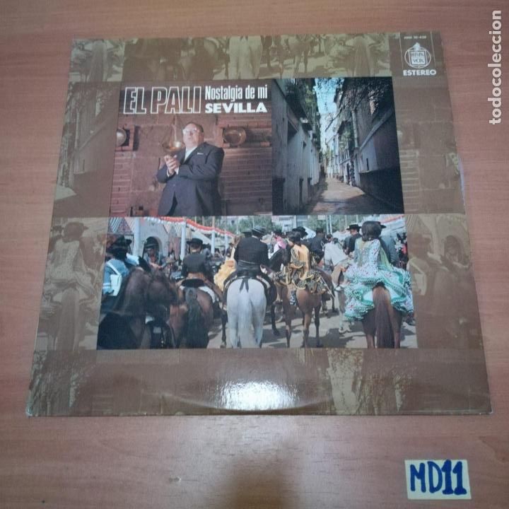 Discos de vinilo: El pali - Foto 1