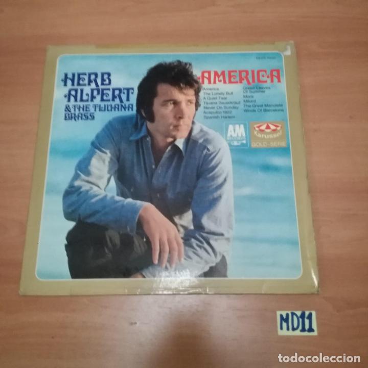 Discos de vinilo: Am&eacute;rica - Foto 1