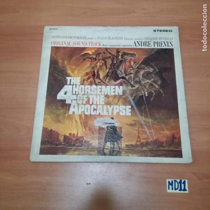 Discos de vinilo: ANDRE PREVIN - Foto 1